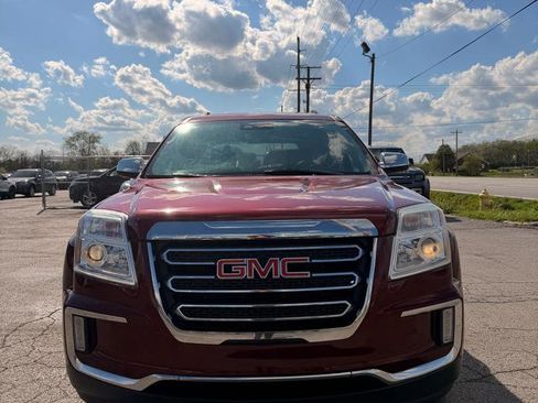 Used 2016 GMC Terrain SLT w/ Open Road Package image 17