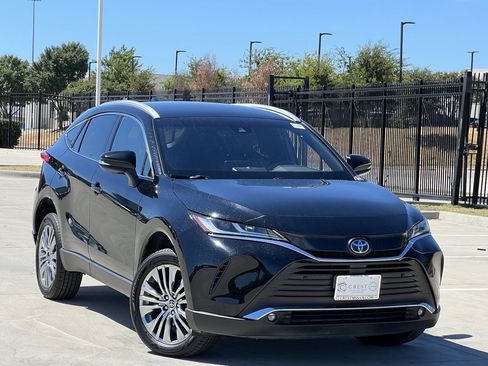 Used 2023 Toyota Venza XLE AWD/4WD image 2