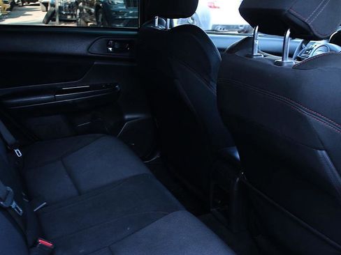 Used 2016 Subaru WRX AWD/4WD image 12