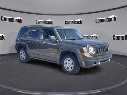 Used 2016 Jeep Patriot Sport w/ Power Value Group
