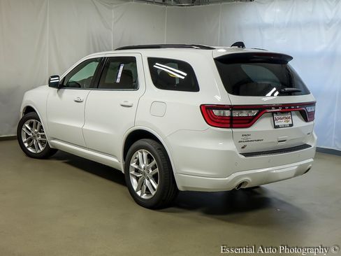 Used 2023 Dodge Durango GT AWD/4WD image 8