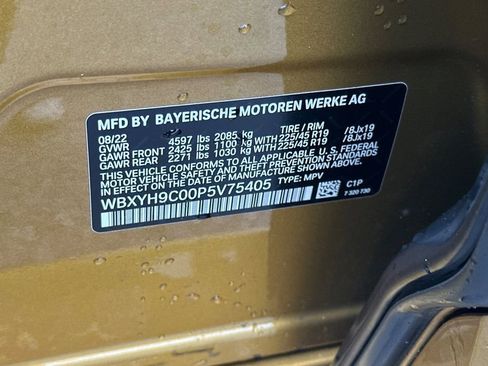 Used 2023 BMW X2 sDrive28i w/ M Sport Package image 31