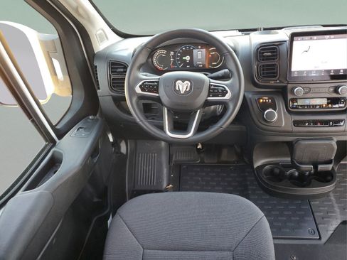 New 2025 RAM ProMaster 3500 FWD image 23