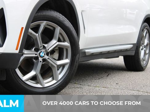 Used 2024 BMW X3 xDrive30i AWD/4WD image 2