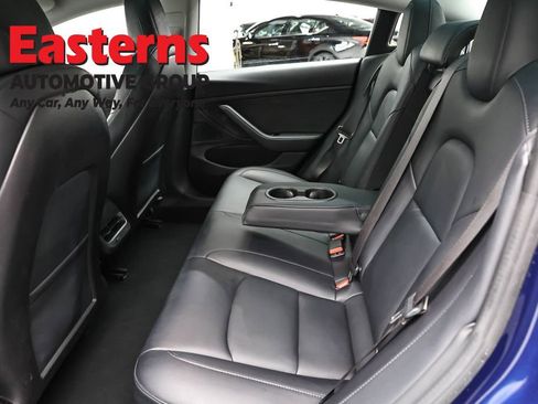 Used 2018 Tesla Model 3 Long Range AWD/4WD image 16