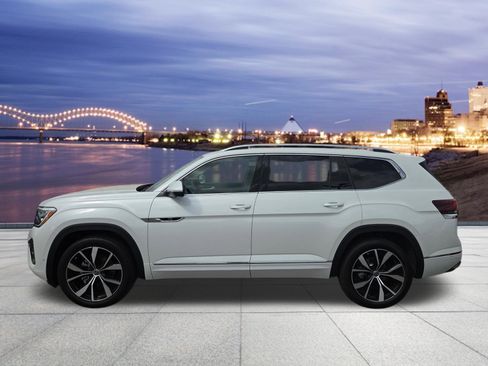 New 2026 Volkswagen Atlas SEL Premium R-Line AWD/4WD image 2