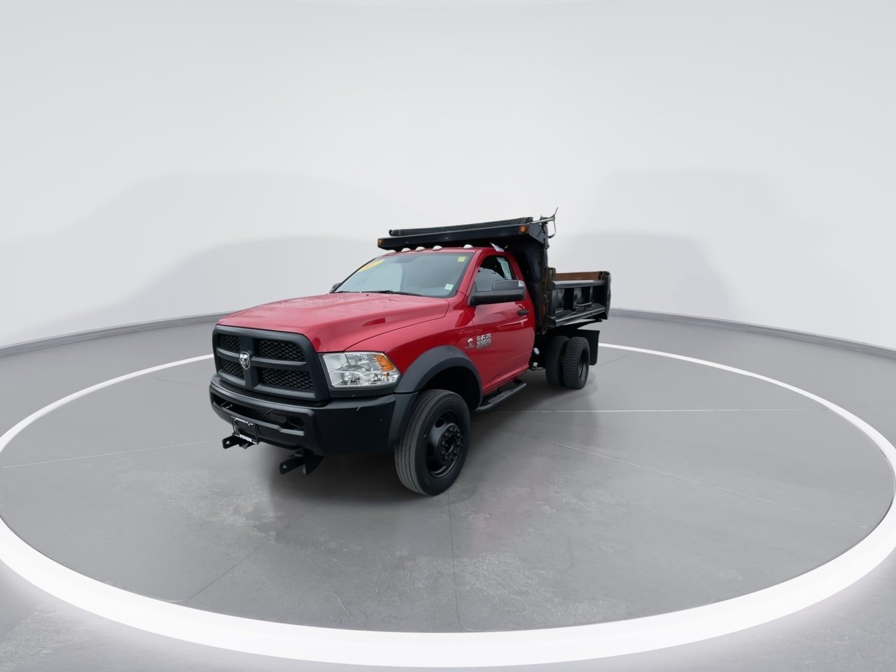 Used 2017 RAM 5500 Tradesman w/ Power Accessory Group AWD/4WD image 11
