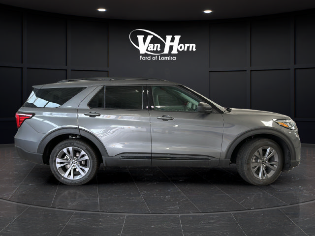 New 2026 Ford Explorer Active w/ Active Comfort Package AWD/4WD image 8