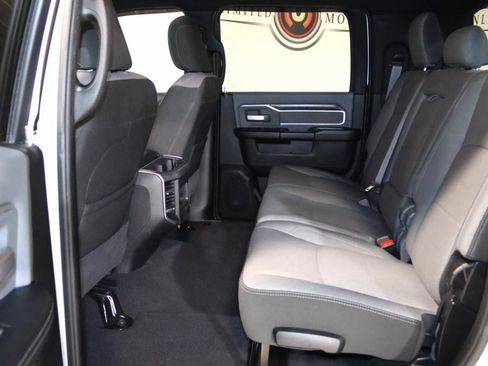 Used 2022 RAM 2500 Big Horn w/ Level A Equipment Group image 58