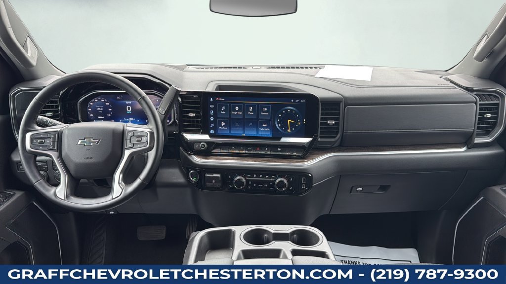 Used 2026 Chevrolet Silverado 1500 RST w/ RST Select Package AWD/4WD image 17