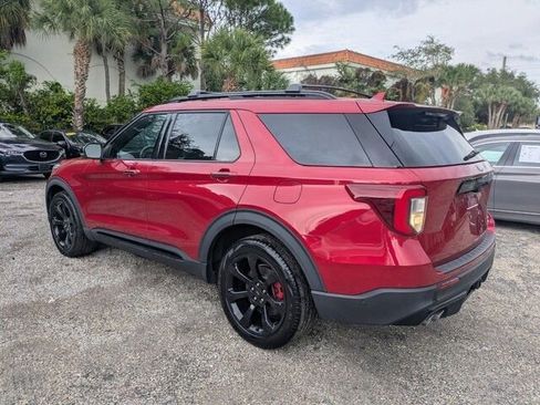 Used 2020 Ford Explorer ST w/ ST High-Performance Pack image 5