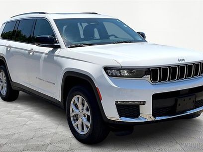 Used 2022 Jeep Grand Cherokee L Limited