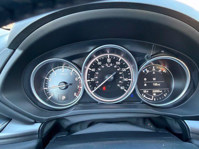 Used 2025 MAZDA CX-5 AWD 2.5 S w/ Select Package image 13