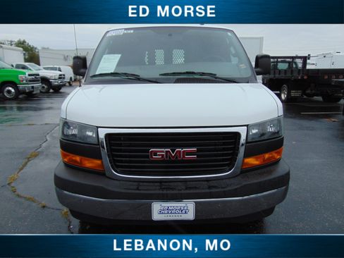 Used 2023 GMC Savana 2500 w/ Driver Convenience Package image 2