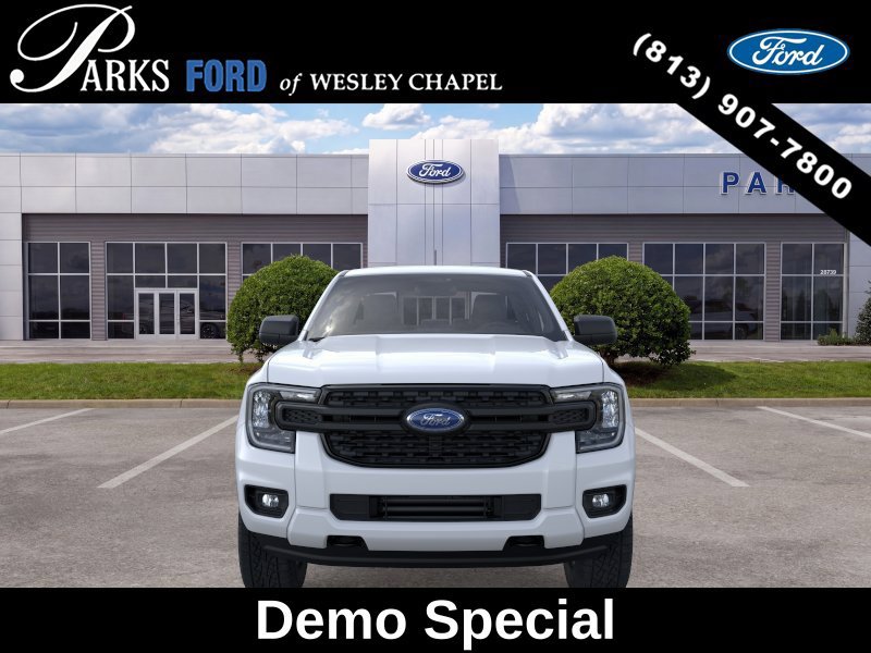 New 2026 Ford Ranger XL w/ Trailer Tow Package AWD/4WD image 6