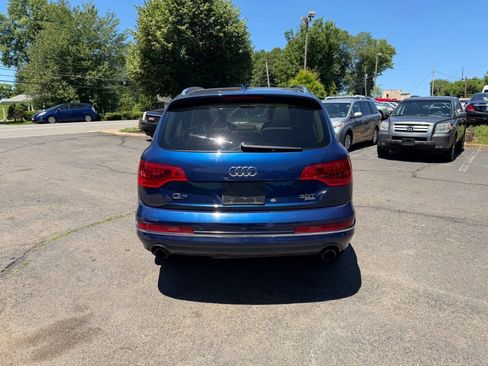 Used 2015 Audi Q7 3.0T Premium w/ Technology Package AWD/4WD image 6
