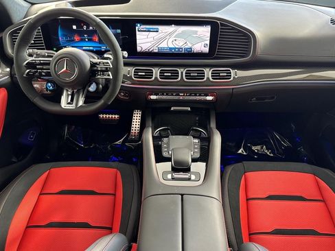 New 2026 Mercedes-Benz GLE 63 AMG S image 15