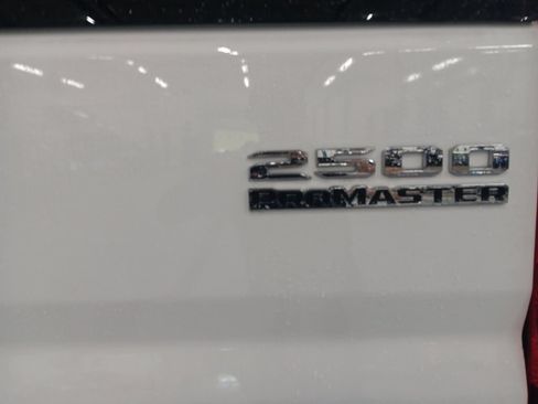 Used 2025 RAM ProMaster 2500 w/ U-Haul Equipment Group FWD image 15