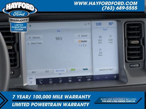 New 2025 Ford Bronco Badlands image 17