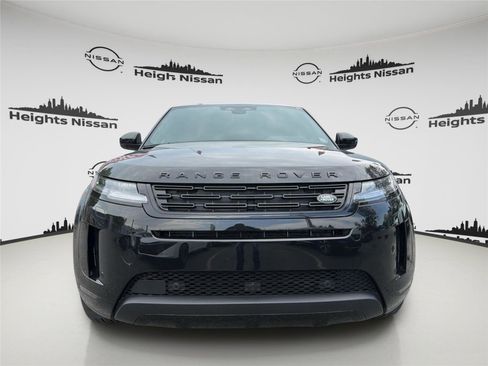 Used 2024 Land Rover Range Rover Evoque S AWD/4WD image 8