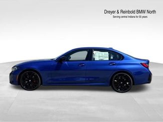 New 2026 BMW 330i xDrive Sedan w/ M Sport Package AWD/4WD video 2