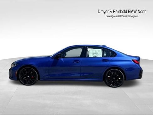 New 2026 BMW 330i xDrive Sedan w/ M Sport Package AWD/4WD image 2