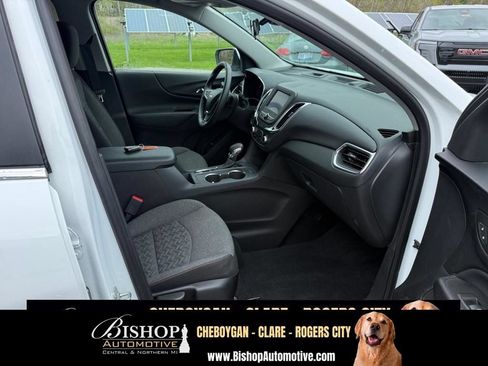 Used 2024 Chevrolet Equinox LT w/ LPO, Floor Liner Package FWD image 23