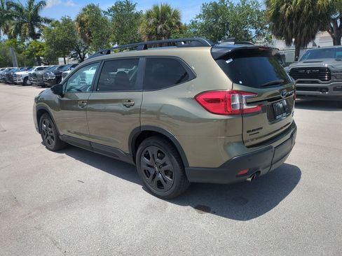 Used 2024 Subaru Ascent Onyx Edition AWD/4WD image 8