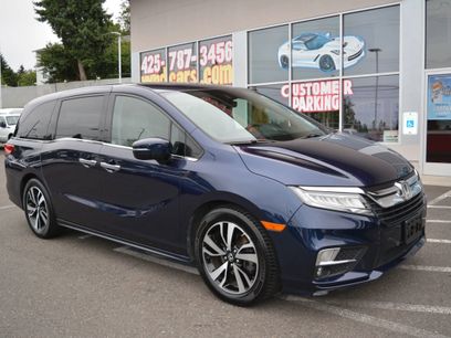 Used 2020 Honda Odyssey Elite