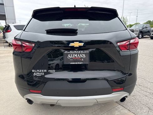 Used 2020 Chevrolet Blazer LT AWD/4WD image 6