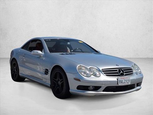 Used 2006 Mercedes-Benz SL 500 image 3