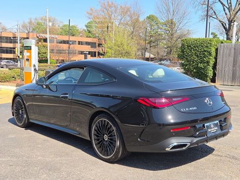 New 2026 Mercedes-Benz CLE 450 4MATIC Coupe image 3