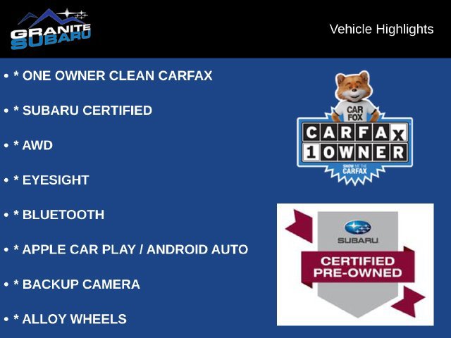 Certified 2024 Subaru Crosstrek 2.0i Premium AWD/4WD image 2
