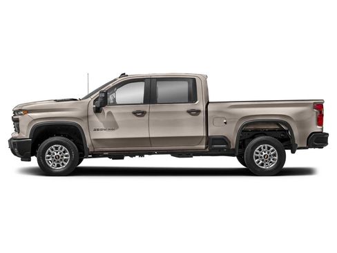 Used 2026 Chevrolet Silverado 2500 ZR2 w/ LPO, Dark Essentials Package AWD/4WD image 3