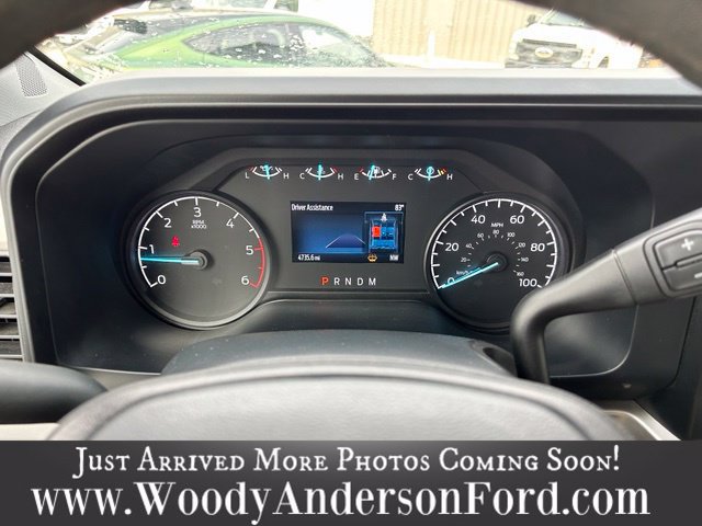 Used 2025 Ford F550 4x4 Crew Cab Super Duty image 9