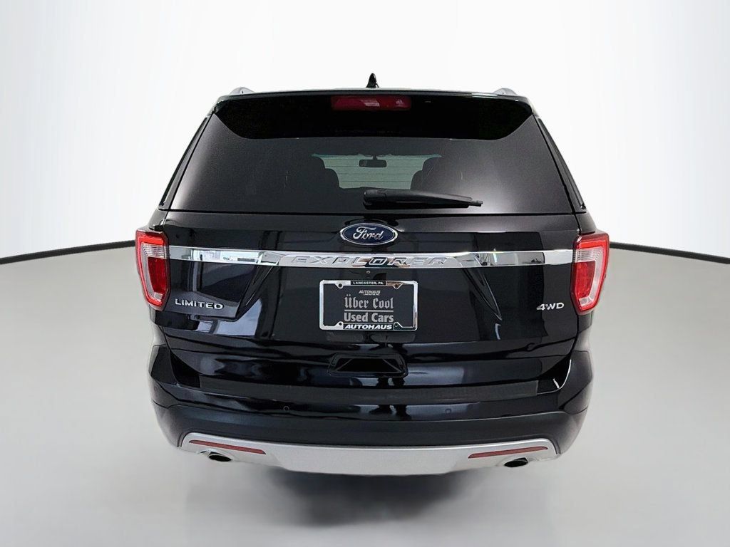 Used 2016 Ford Explorer Limited AWD/4WD image 6