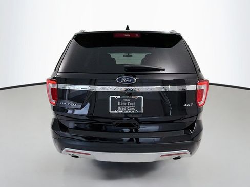 Used 2016 Ford Explorer Limited AWD/4WD image 6