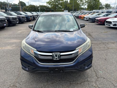 Used 2015 Honda CR-V LX image 2