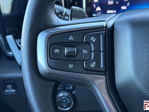 Certified 2025 Chevrolet Silverado 1500 ZR2 AWD/4WD image 28