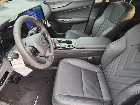 New 2026 Lexus NX 350 AWD w/ Luxury Package image 8