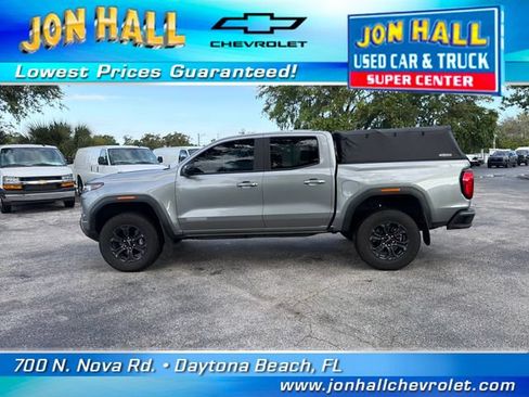 Used 2024 GMC Canyon Elevation w/ Trailering Package RWD image 4