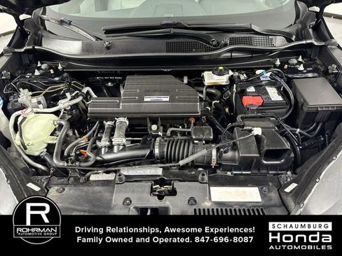 Used 2020 Honda CR-V Touring image 28