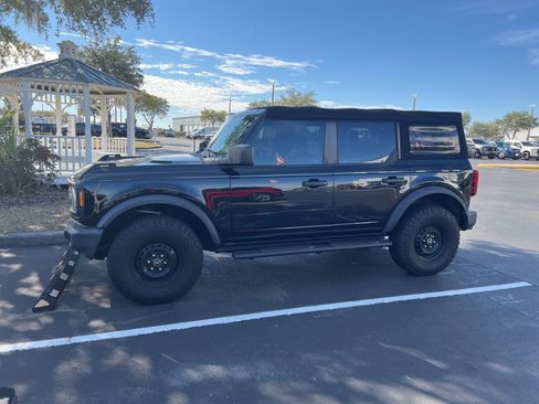 Used 2021 Ford Bronco 4-Door image 11