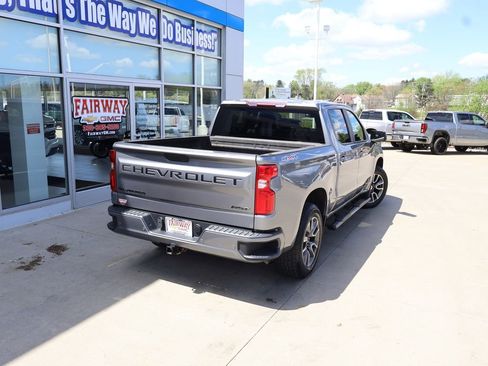 Used 2020 Chevrolet Silverado 1500 RST w/ All-Star Edition AWD/4WD image 46