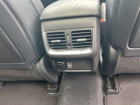 Used 2021 INFINITI QX50 Luxe FWD image 26