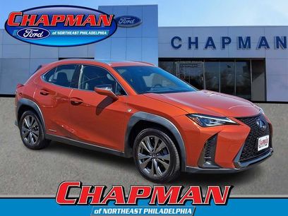 Used 2019 Lexus UX 250h F Sport w/ F Sport Premium Package