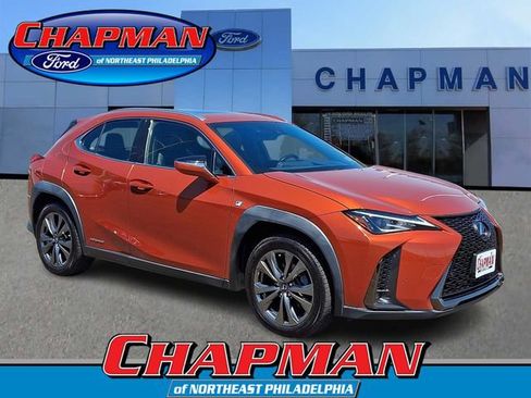 Used 2019 Lexus UX 250h F Sport w/ F Sport Premium Package AWD/4WD image 1