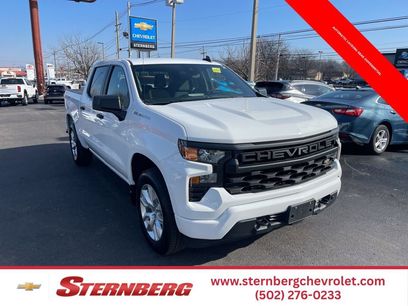 Used 2023 Chevrolet Silverado 1500 Custom