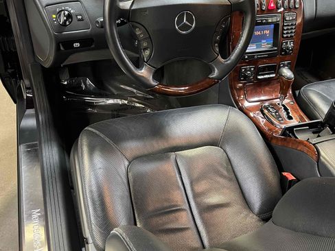 Used 2002 Mercedes-Benz CL 500 image 20