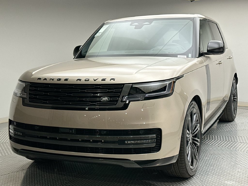 New 2027 Land Rover Range Rover SE AWD/4WD image 1